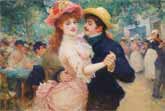 Renoir's Pastel Reveries: AI Brings Impressionist Dreams to Life