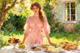 Sunlight at the Table: Monet’s 'The Luncheon' Comes Alive